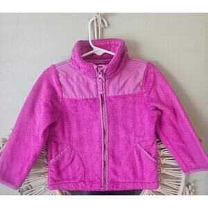 Sz 2t Fleece Jacket